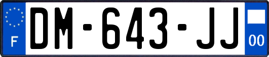 DM-643-JJ