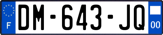 DM-643-JQ
