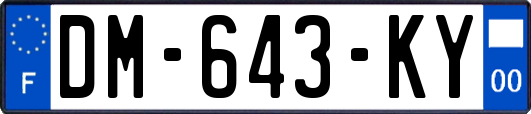 DM-643-KY