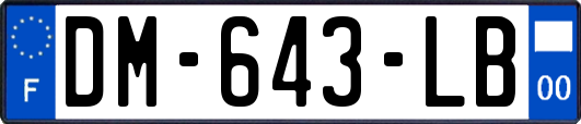 DM-643-LB