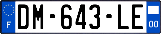 DM-643-LE