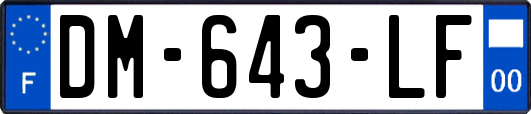 DM-643-LF