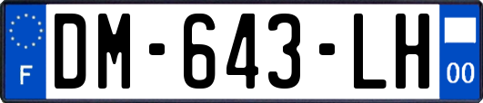 DM-643-LH