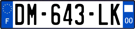 DM-643-LK