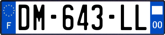 DM-643-LL