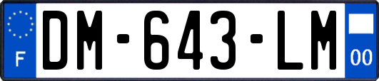 DM-643-LM