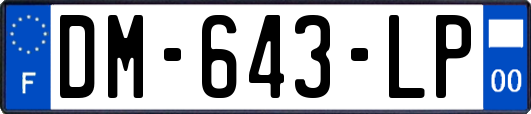 DM-643-LP