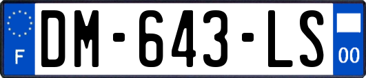 DM-643-LS
