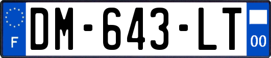 DM-643-LT