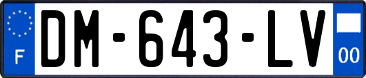 DM-643-LV