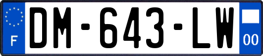 DM-643-LW