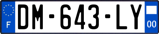 DM-643-LY