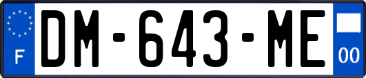 DM-643-ME