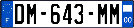DM-643-MM