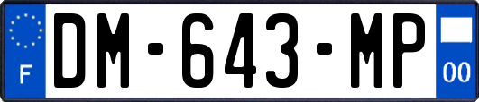 DM-643-MP