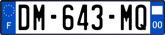 DM-643-MQ