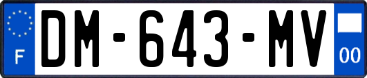 DM-643-MV