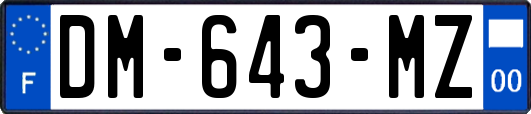 DM-643-MZ