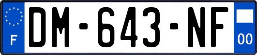 DM-643-NF