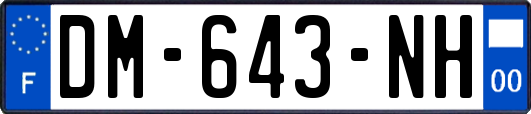 DM-643-NH