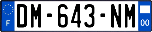 DM-643-NM
