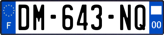 DM-643-NQ