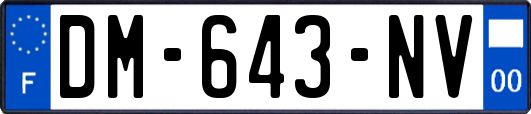DM-643-NV