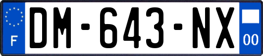 DM-643-NX