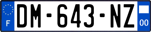DM-643-NZ