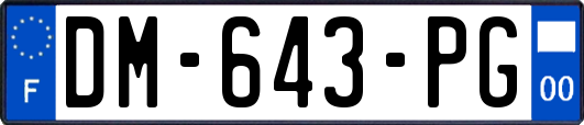 DM-643-PG