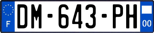 DM-643-PH