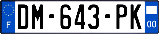 DM-643-PK