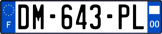DM-643-PL