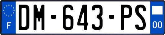 DM-643-PS