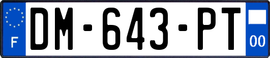 DM-643-PT