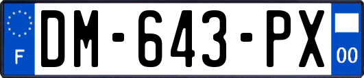 DM-643-PX