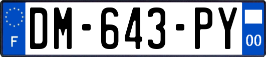 DM-643-PY
