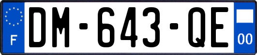 DM-643-QE