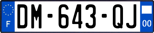 DM-643-QJ