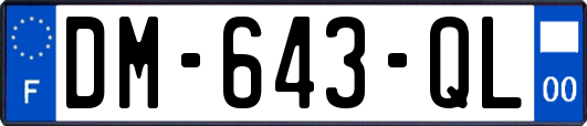 DM-643-QL