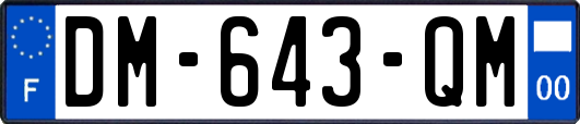 DM-643-QM