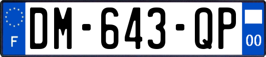 DM-643-QP