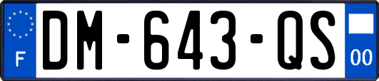 DM-643-QS