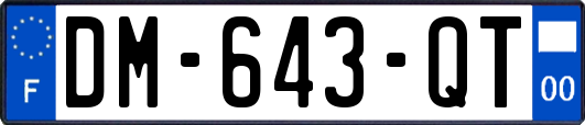 DM-643-QT