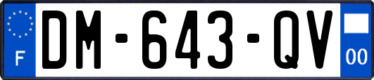 DM-643-QV
