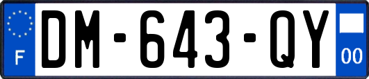 DM-643-QY