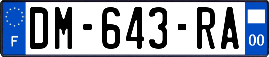 DM-643-RA