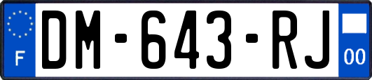 DM-643-RJ