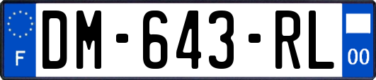 DM-643-RL