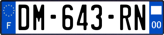 DM-643-RN
